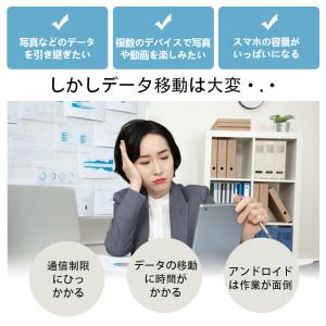 ＼即納/ USBメモリ 【iPhone15/1...の詳細画像1
