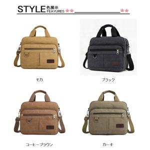 爆買 ビジネスバッグ メンズ 2WAY 大容量...の詳細画像1