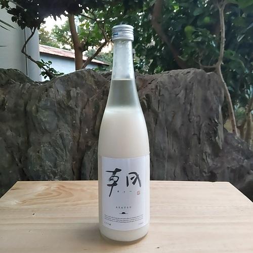 朝 あさつ 日本酒 asatsu にごり酒 720ml 早川酒造部 三重県 三重郡 川越町 クール便