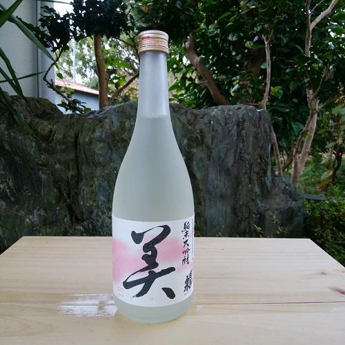 蓬莱泉 日本酒 ほうらいせん 美 び 生貯蔵酒 純米大吟醸 720ml 奥三河の清酒 関谷醸造 愛知...