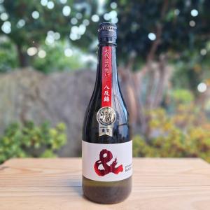 半蔵 & アンド 特約店限定 日本酒 純米酒 火入 八反錦 720ml 大田酒造 三重県 伊賀市