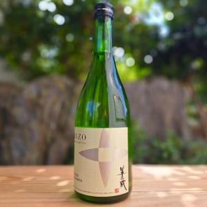 半蔵 HANZO 日本酒 純米吟醸 スパークルホワイト 三重県産五百万石100% 720ml 大田酒造 三重県 伊賀市 三重地酒