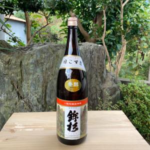 鉾杉 日本酒 秀醇 普通酒 ほこすぎ しゅうじゅん IWC GVC 受賞酒 1800ml 河武醸造 三重県 多気郡 多気町