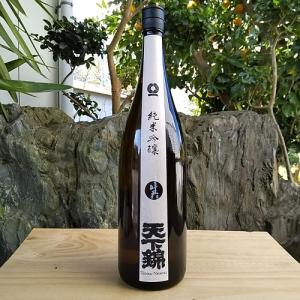 天下錦 日本酒 純米吟醸 生原酒 1800ml てんかにしき 福持酒造場 三重県 名張市 クール便｜nikoma-mie