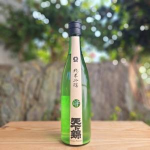 天下錦 日本酒 純米吟醸 おりがらみ 生原酒 720ml てんかにしき 福持酒造場 三重県 名張市 クール便