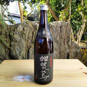 加賀鳶 かがとび  日本酒 山廃純米 超辛口  720ml  福光屋 石川県 金沢市