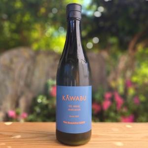 鉾杉 日本酒 ほこすぎ KAWABU smart かわぶ すまーと 純米 おりがらみ 生酒 720ml 河武醸造 三重県 多気郡 多気町 クール便