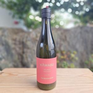 鉾杉 日本酒 ほこすぎ KAWABU Upper かわぶ アッパー 純米 おりがらみ 生酒 720ml 河武醸造 三重県 多気郡 多気町 クール便