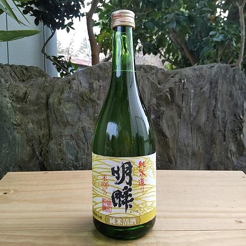 蓬莱泉 日本酒 ほうらいせん 明眸 純米 純米造り めいぼう 720ml 奥三河の清酒 関谷醸造 愛...