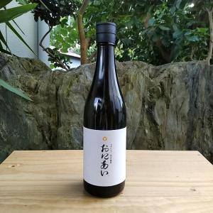 白米城 日本酒 純米吟醸 おにあい  720ml 中山酒造 三重県 松阪市｜nikoma-mie