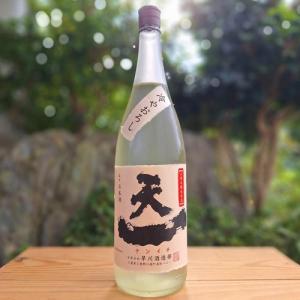 天一 山廃本醸造原酒 ひやおろし 日本酒 1800ml 早川酒造部 三重県 三重郡 川越町 三重地酒