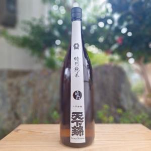 天下錦 日本酒 特別純米酒 7号酵母 生原酒 てんかにしき 1800ml 福持酒造場 三重県 名張市 クール便 三重地酒