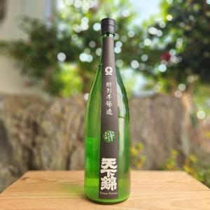 天下錦 日本酒 特別本醸造 おりがらみ てんかにしき 1800ml 福持酒造場  三重県 名張市 クール便