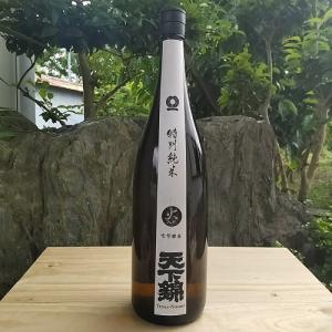 天下錦 日本酒 特別純米酒 火入 7号酵母 てんかにしき 1800ml 福持酒造場  三重県 名張市