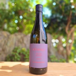 鉾杉 日本酒 ほこすぎ KAWABU chill かわぶ 純米 おりがらみ 生酒 720ml 河武醸造 三重県 多気郡 多気町 クール便