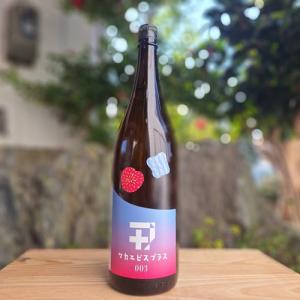 ワカエビスプラス 003 コウボ 純米吟醸 日本酒 数量限定酒 1800ml 若戎酒造 三重の地酒 三重県 伊賀市