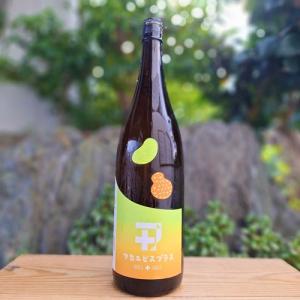 蔵出年月【2025年9月】ワカエビスプラス 008 コウボ 純米吟醸 火入れ 日本酒 数量限定酒 1800ml 若戎酒造 三重の地酒 三重県 伊賀市