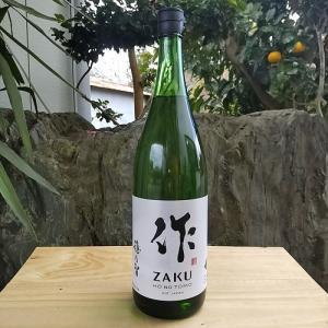 作 穂乃智 純米酒 日本酒 ざく ほのとも ZAKU HO NO TOMO 1800ml 清水清三郎商店 鈴鹿 三重県 新ラベル
