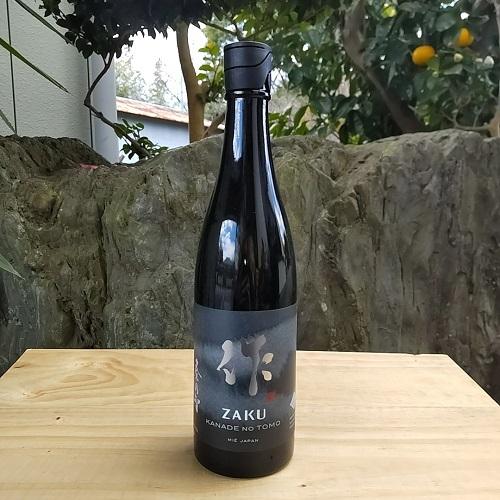 作 奏乃智 純米吟醸 日本酒 ざく かなでのとも ZAKU KANADE NO TOMO 750ml...