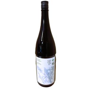 初緑 純米吟醸 無濾過原酒<火入れ>1800ml
