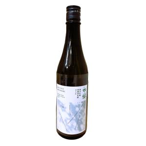 初緑 純米吟醸 無濾過原酒<火入れ>720ml