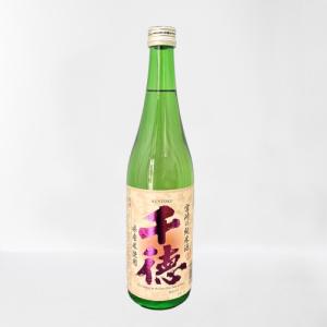 千徳　純米酒　720ml
