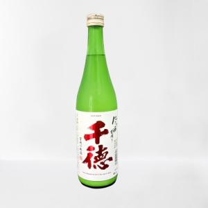 千徳　にごり酒　720ml