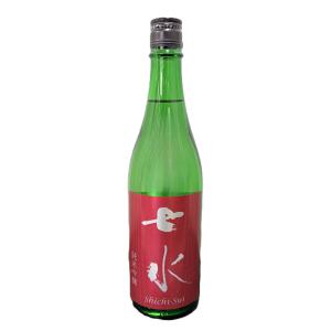 七水　純米吟醸　55　雄町　生酒　720ml　