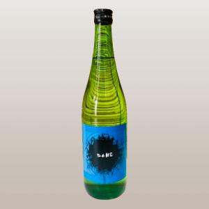 BANG　  純米吟醸　　720ml  　  オシロイバナ酵母
