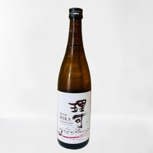 純米吟醸 　理可　「改良八反流」　720ml