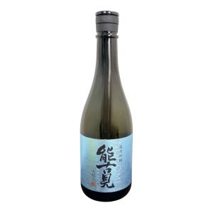 能古見 純米吟醸 　中取り生原酒　720ml　