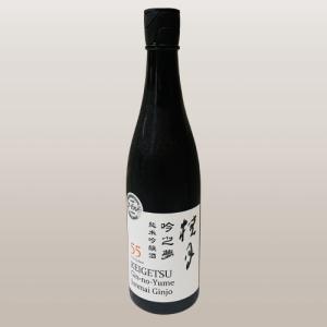 桂月　吟之夢　純米吟醸　55　720ml