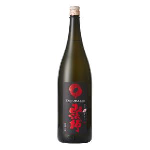 山法師 純米　爆雷辛口原酒生酒　+28   1800ml