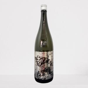 サビ猫ロック　rust note　黒　純米吟醸　1800ml