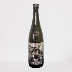 サビ猫ロック　rust note　黒　純米吟醸　720ml