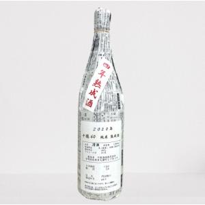 千徳　純米　四年熟成酒　1800ml