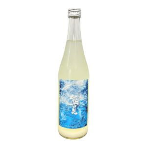 能古見 　特別純米スパークリング　720ml