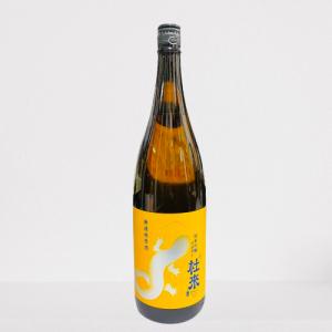 純米吟醸　杜來(とらい) 無濾過原酒イエロー  サンショウウオ　1800ml　