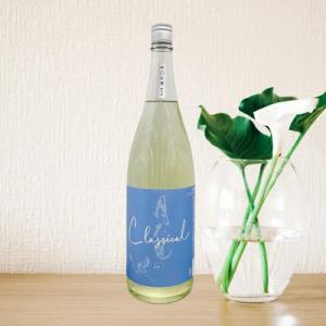 月不見の池  　classical　辛口生酒　1800ml