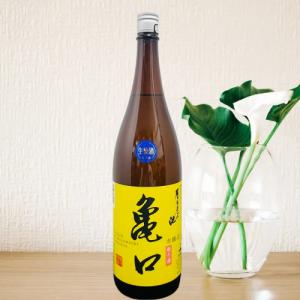月不見の池　本醸造生原酒　亀口　　1800ml