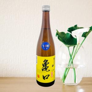 月不見の池　本醸造生原酒　亀口　720ml
