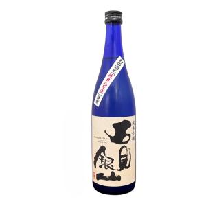 石見銀山  純米吟醸 　改良八反流　　720ml