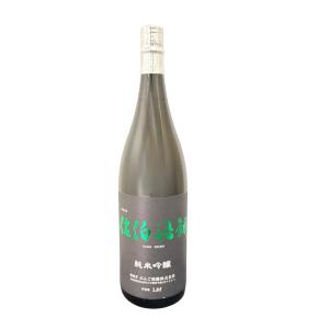 佐伯飛翔(さいきひしょう)　純米吟醸酒　1800ml