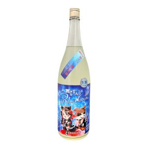 わかむすめ 　METAL　Bunbun(メタルブンブン)　超辛口 純米吟醸　うすにごり  1800ml