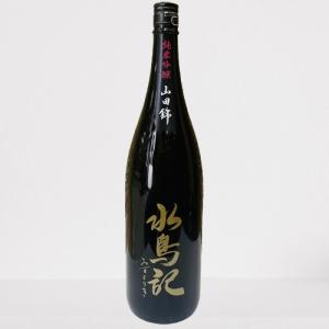 水鳥記　純米吟醸　山田錦　1800ml