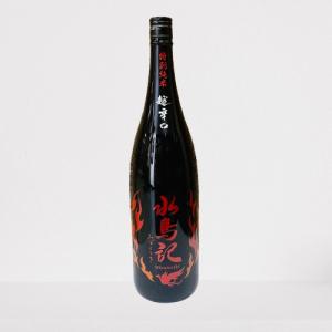 水鳥記 特別純米酒 超辛口 　720ml
