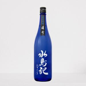 水鳥記 純米吟醸酒 雄町　720mk
