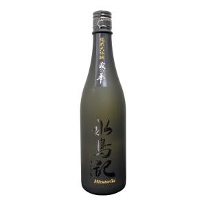 水鳥記　純米大吟醸　蔵の華　720ml