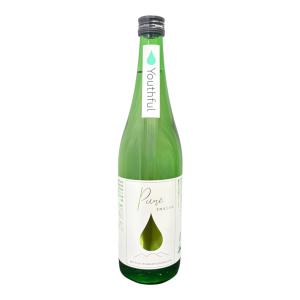 恵那山　Pure  純米大吟醸　酔むすび　720ml