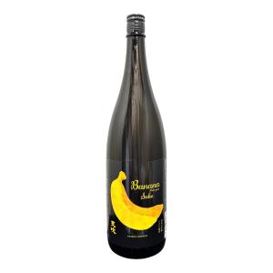 天吹　純米大吟醸　バナナ酵母　生　1800ml
